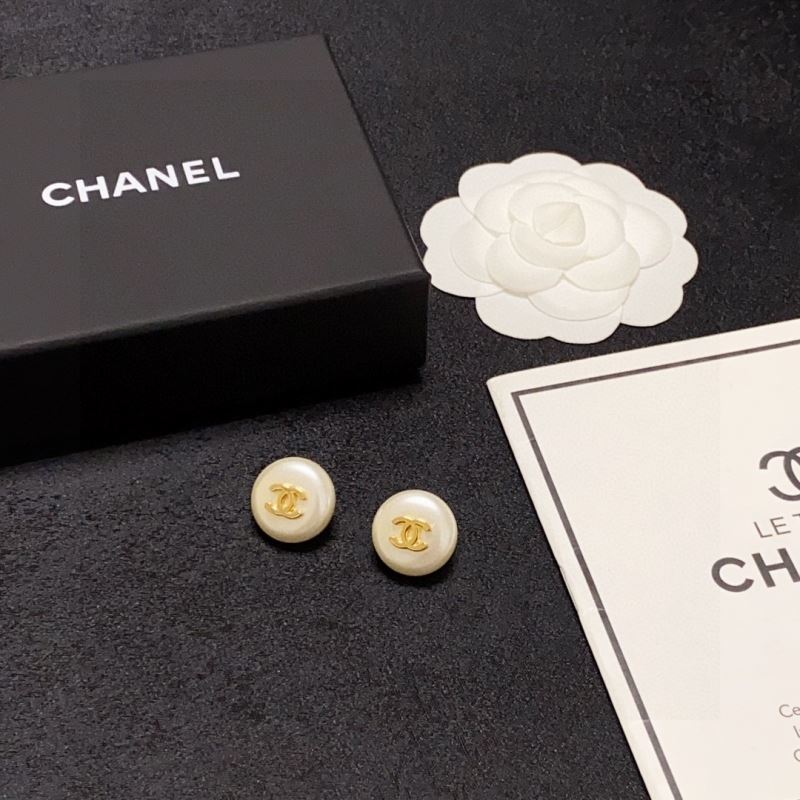 Chanel Earrings